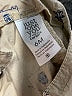 Just One Year by Carter's 100% Cotton Yellow Overalls 3-6 MO / 6 MO - photo 3