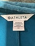 Athleta Solid Teal Athletic Shorts Size M - photo 3