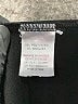 Susan Lawrence Solid Black Formal Skirt Size M - photo 5