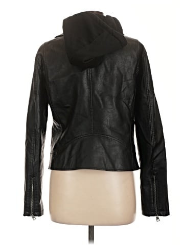 Levi's Faux Leather Jacket (view 2)