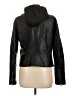 Levi's 100% Polyurethane Black Faux Leather Jacket Size L - photo 2