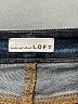 Ann Taylor LOFT Blue Jeans Size 29 waist - photo 7