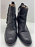 Acne Studios Black Ankle Boots Size EU 39 - photo 3