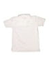 Crewcuts Ivory Short Sleeve Polo Size 8 - photo 2