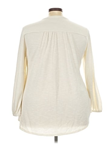 wonderly Long Sleeve Blouse (view 2)
