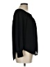 Express Outlet 100% Polyester Black 3/4 Sleeve Blouse Size L - photo 4