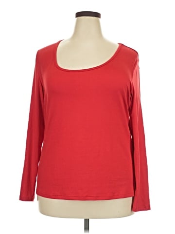 In'Voland 3/4 Sleeve T-Shirt (view 1)