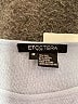 Etcetera Blue Sleeveless T-Shirt Size M - photo 7