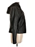Levi's 100% Polyurethane Black Faux Leather Jacket Size L - photo 4