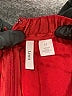 Lewit 100% Viscose Solid Red Casual Dress Size 12 - photo 7