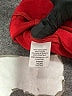 Lewit 100% Viscose Solid Red Casual Dress Size 12 - photo 8