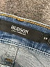 Hudson Jeans Stripes Blue Jeans Size 29 waist - photo 4