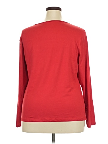 In'Voland 3/4 Sleeve T-Shirt (view 2)