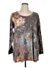 Soft Surroundings Gray Pullover Sweater Size XL - photo 1