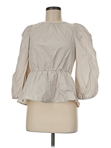 Zara 3/4 Sleeve Blouse (view 1)