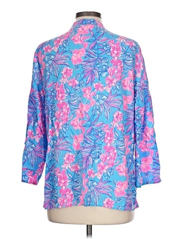 Lilly Pulitzer 3/4 Sleeve Blouse (view 2)