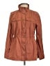 L.L.Bean Solid Brown Jacket Size L - photo 1