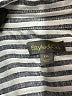 Style&Co Stripes Silver Long Sleeve Blouse Size XL (petite) - photo 7