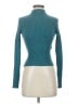Industry Teal Long Sleeve Turtleneck Size XS - photo 1