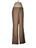 Ann Taylor Solid Brown Dress Pants Size 8 - photo 1
