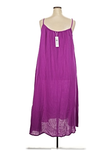 Eileen Fisher Casual Dress (view 2)