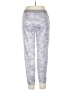 Splendid Print Gray Sweatpants Size L - photo 2