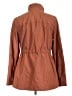 L.L.Bean Solid Brown Jacket Size L - photo 2