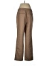 Ann Taylor Solid Brown Dress Pants Size 8 - photo 2