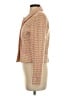 Donna Rae 100% Acrylic Tweed Gold Jacket Size 2 - photo 5