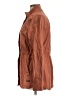 L.L.Bean Solid Brown Jacket Size L - photo 5