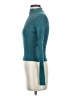 Industry Teal Long Sleeve Turtleneck Size XS - photo 5