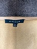 Kirious 100% Polyester Tan Sleeveless Blouse Size M - photo 7