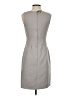 J.Crew Solid Gray Casual Dress Size 2 - photo 2