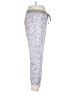 Splendid Print Gray Sweatpants Size L - photo 4