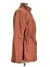 L.L.Bean Solid Brown Jacket Size L - photo 4