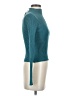 Industry Teal Long Sleeve Turtleneck Size XS - photo 4