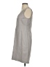 J.Crew Solid Gray Casual Dress Size 2 - photo 5