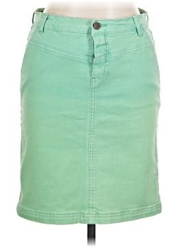 Holding Horses Denim Skirt (view 1)