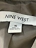 Nine West Gray Blazer Size 16 - photo 6