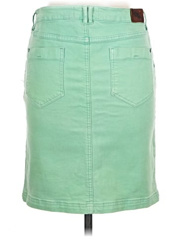 Holding Horses Denim Skirt (view 2)