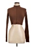 Unbranded Brown Long Sleeve Turtleneck Size L - photo 1