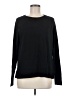 Liverpool Los Angeles Black Pullover Sweater Size M - photo 1