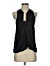 Do & Be Black Sleeveless Blouse Size S - photo 1