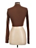 Unbranded Brown Long Sleeve Turtleneck Size L - photo 2