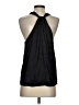 Do & Be Black Sleeveless Blouse Size S - photo 2
