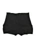 Elizabeth and James Solid Black Shorts Size 4 - photo 1