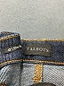 Talbots Tweed Blue Jeans Size 4 (petite) - photo 7