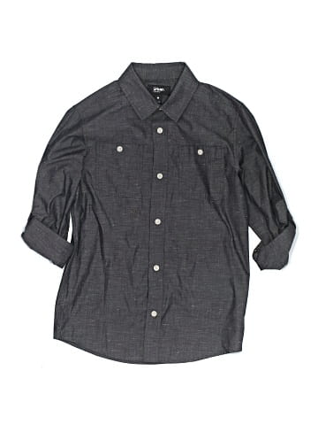 Urban Pipeline Long Sleeve Button-Down Shirt (view 1)