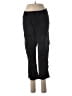 Lee Black Cargo Pants Size 6 - photo 1