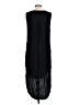 Cupio 100% Rayon Black Casual Dress Size L (estimated) - photo 2